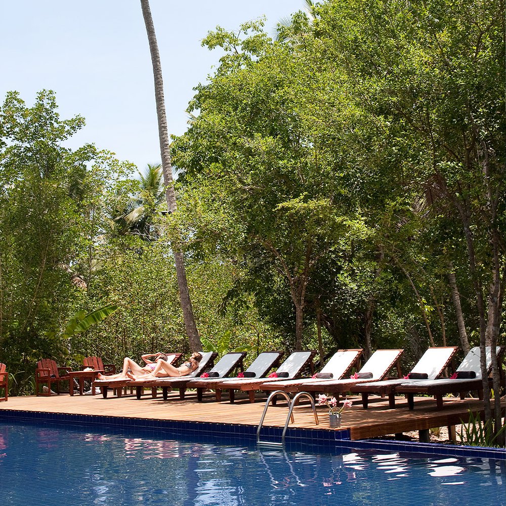 Vila dos Orixas Boutique Hotel - Selected hotel in Morro de São Paulo, Brazil