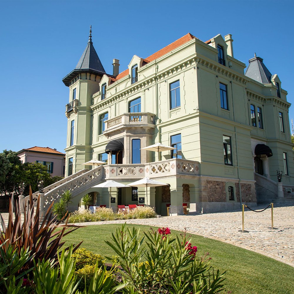 Vila Foz - One-Keys hotel in Porto, Portugal