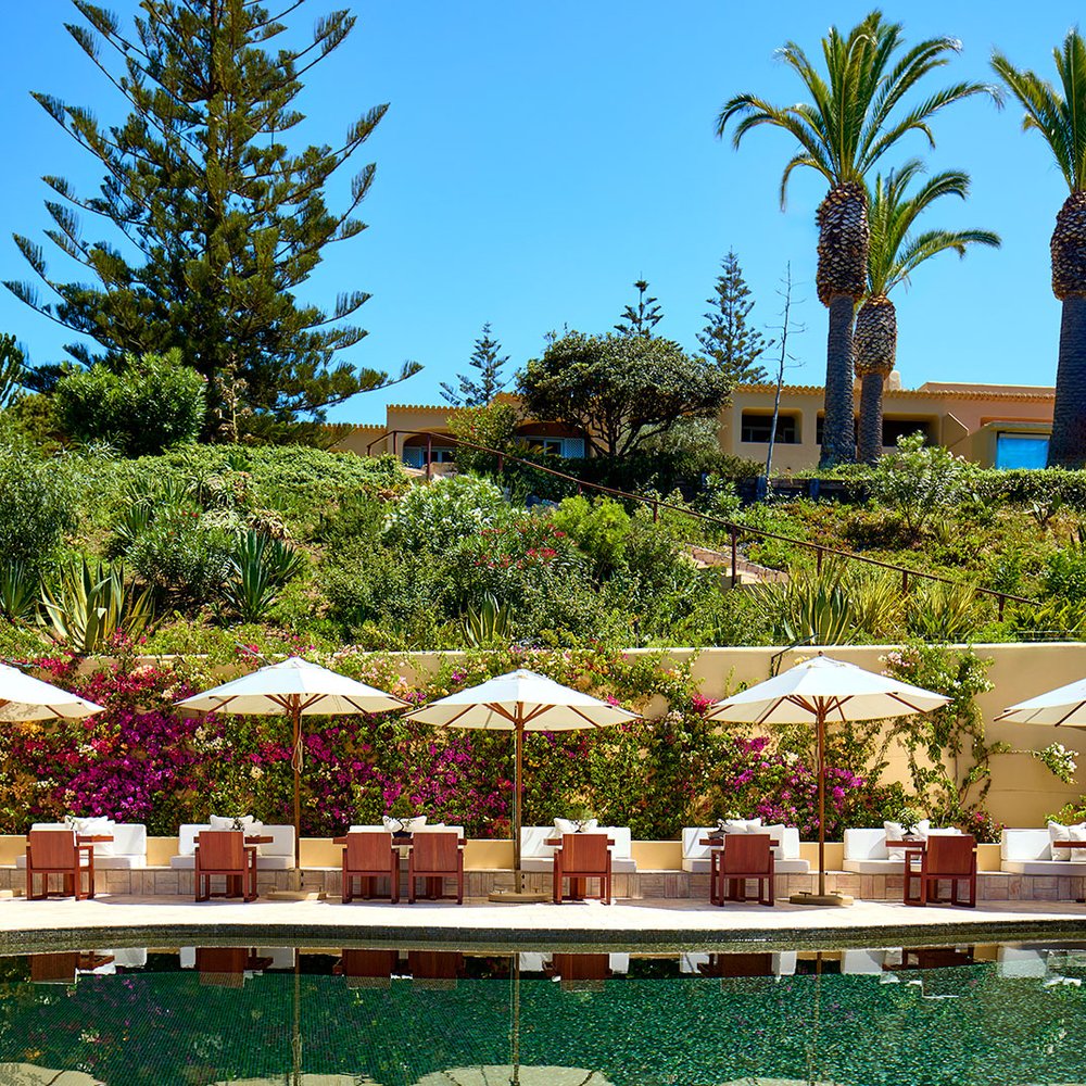 Vila Joya - Two-Keys hotel in Albufeira, Portugal