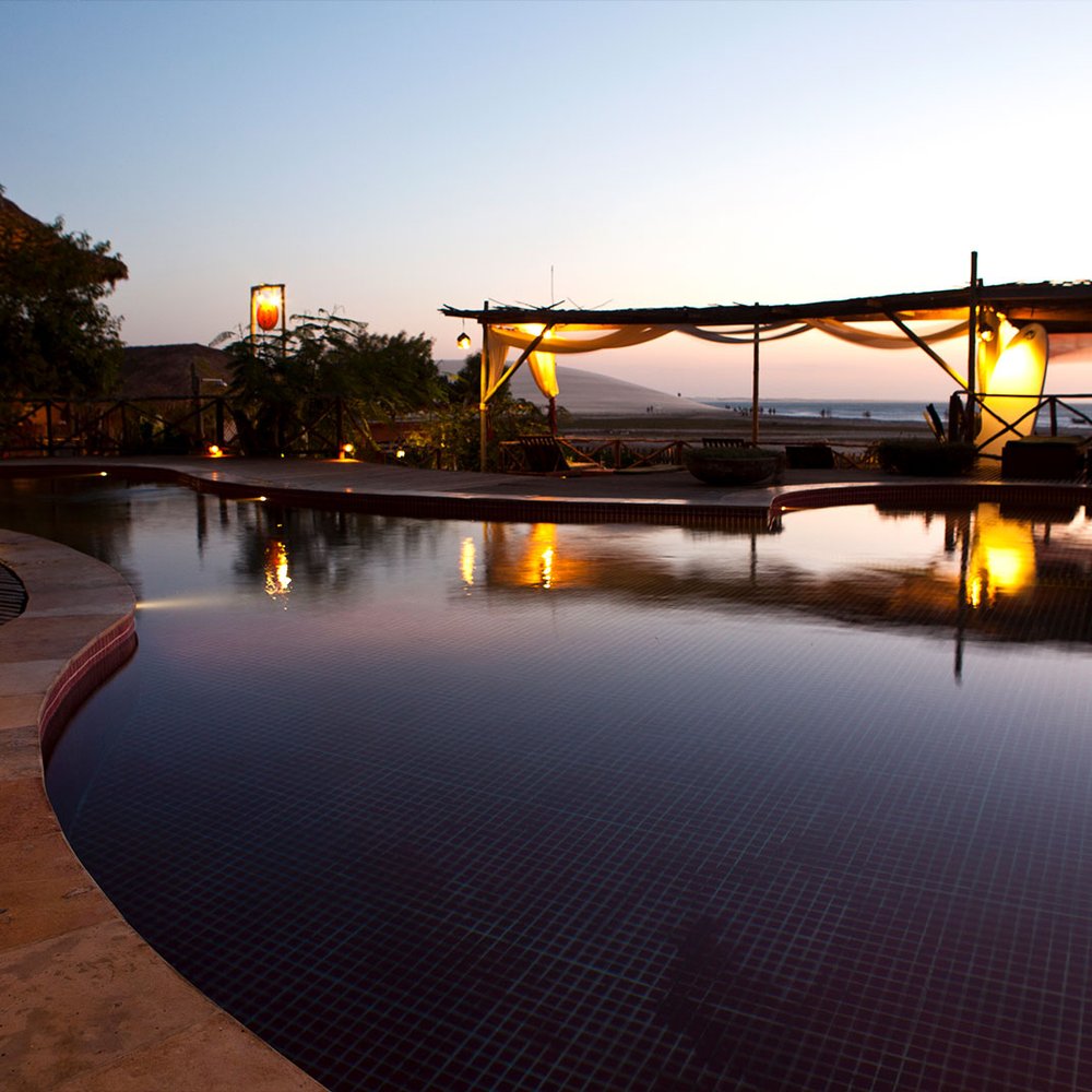 Vila Kalango - Selected hotel in Jericoacoara, Brazil