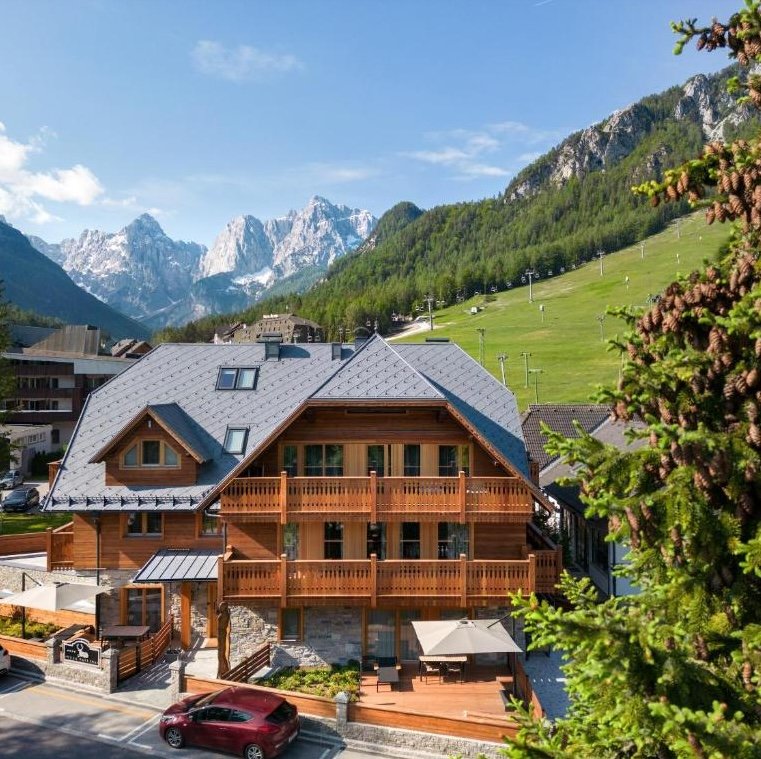 Vila Pavlina - Selected hotel in Kranjska Gora, Slovenia