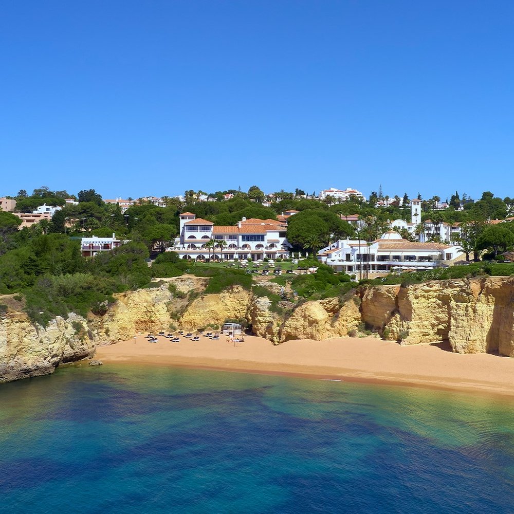 Vila Vita Parc Resort & Spa - Three-Keys hotel in Alporchinhos, Portugal