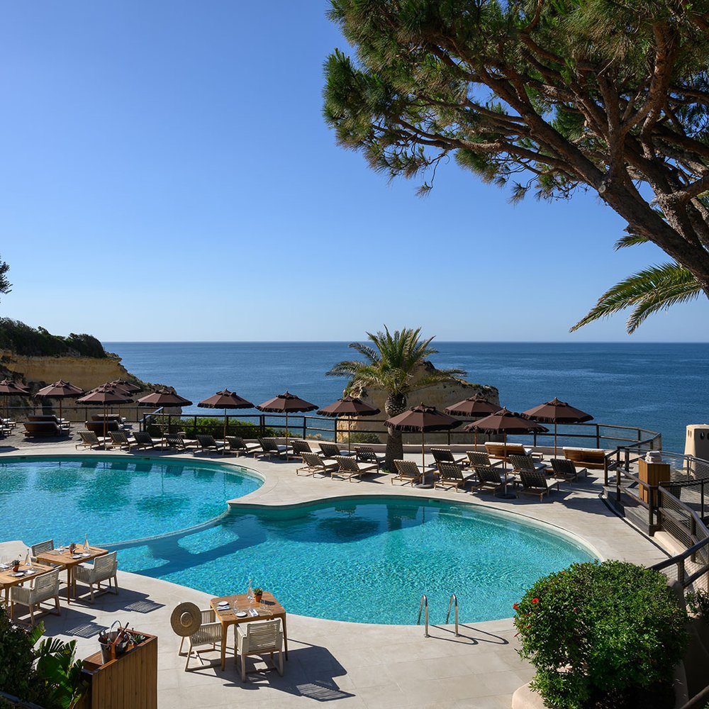 Vilalara Grand Hotel Algarve - Selected hotel in Armacao de Pera, Portugal
