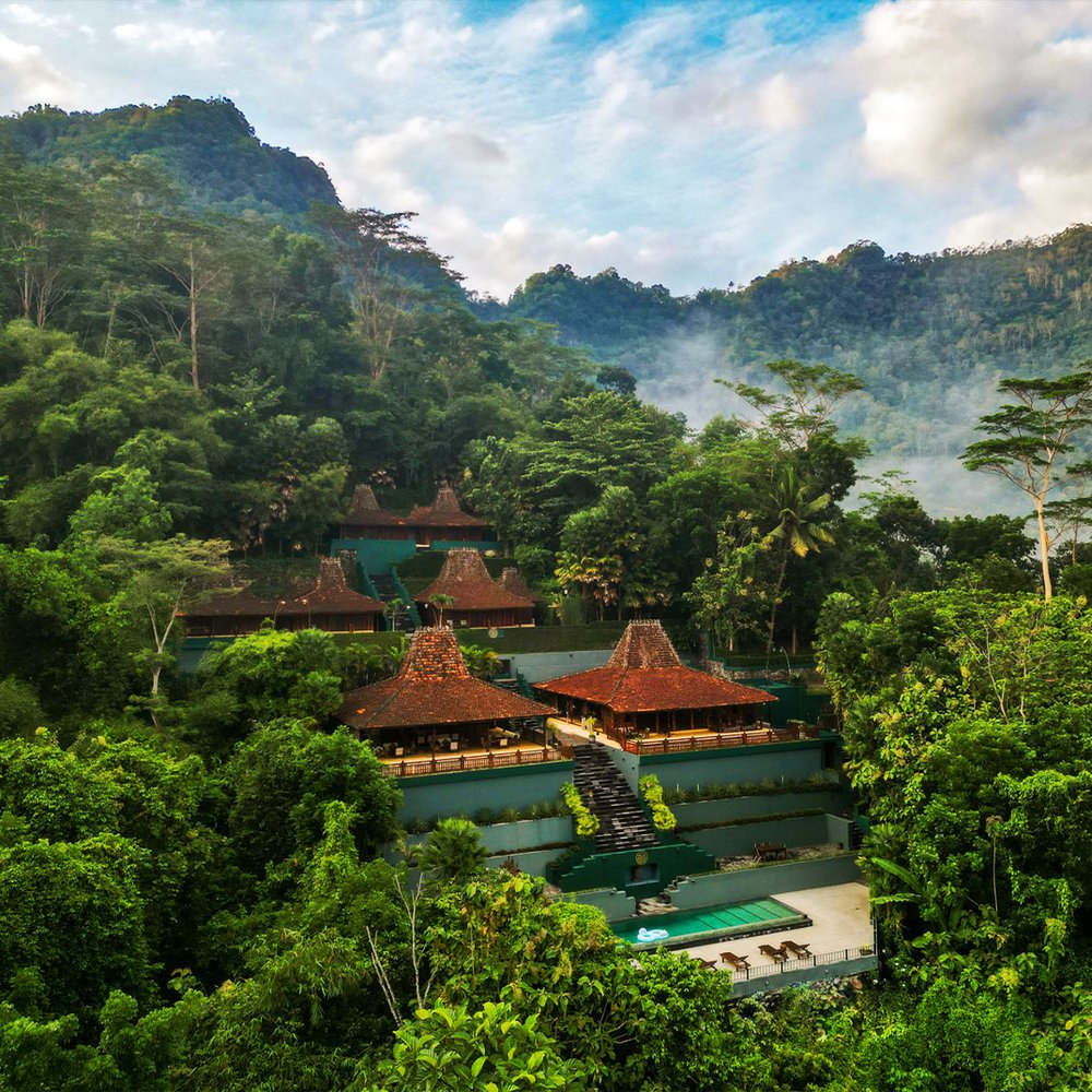 Villa Borobudur Resort - Selected hotel in Magelang, Indonesia