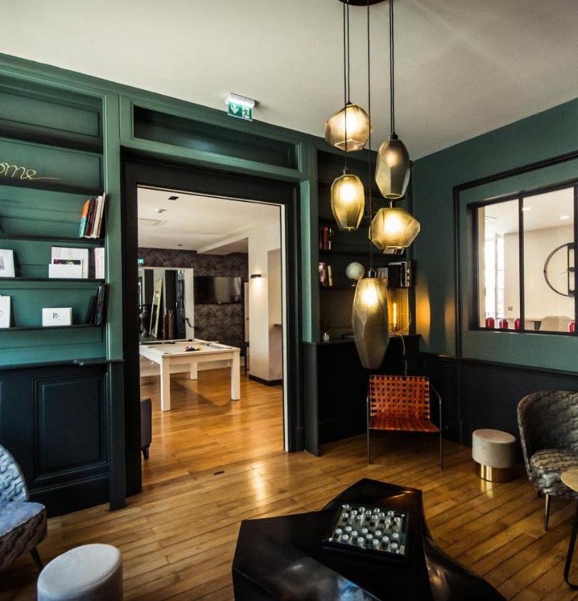 Villa C - Selected hotel in Bourges, France