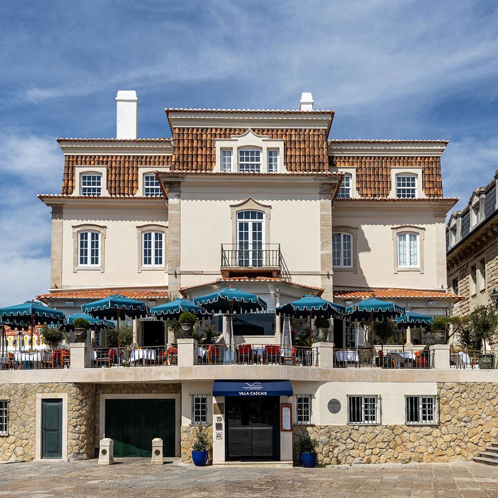 Villa Cascais Boutique Hotel - Selected hotel in Cascais, Portugal