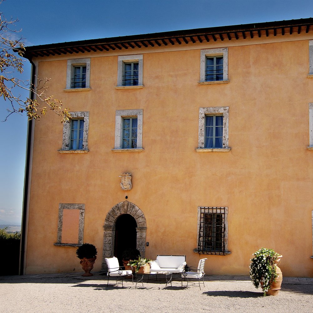 Villa Cicolina - Selected hotel in Montepulciano, Italy