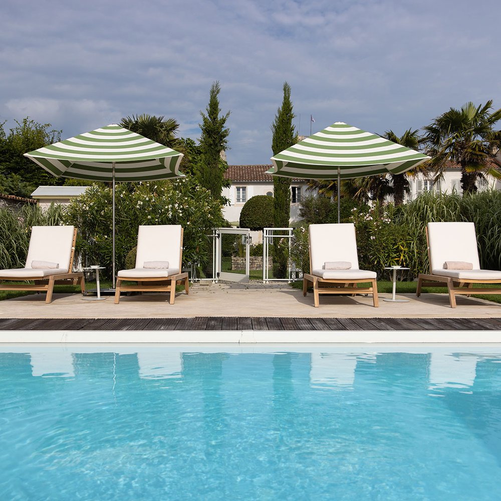 Villa Clarisse - Selected hotel in Saint-Martin-de-Ré, France