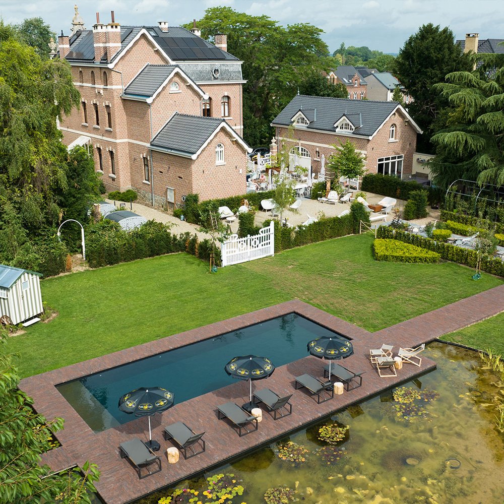 Villa Copis - Selected hotel in Borgloon, Belgium