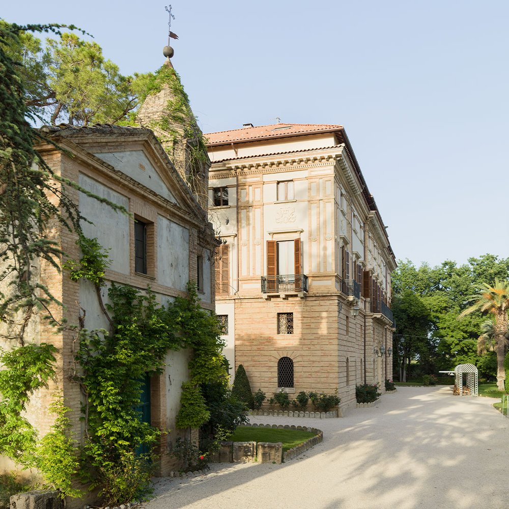 Villa Corallo - One-Keys hotel in Sant'Omero, Italy