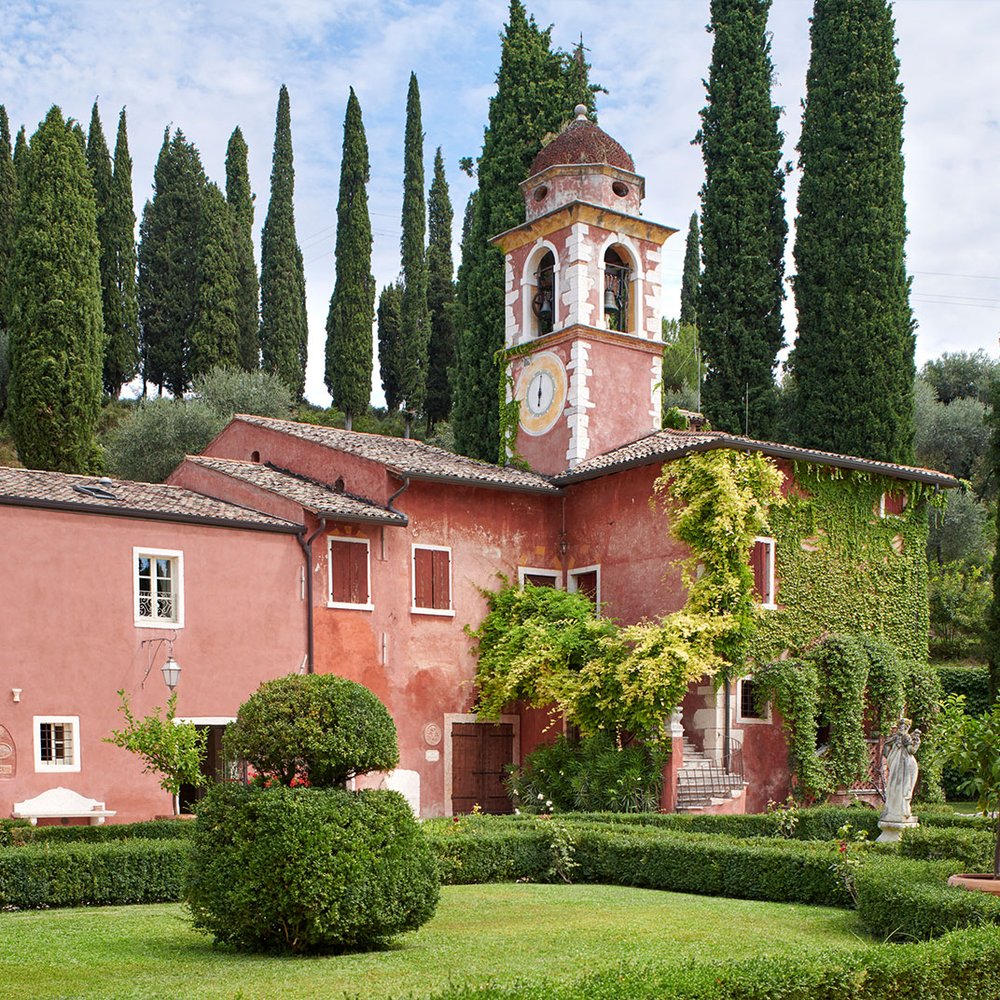 Villa Cordevigo - Selected hotel in Cavaion Veronese, Italy