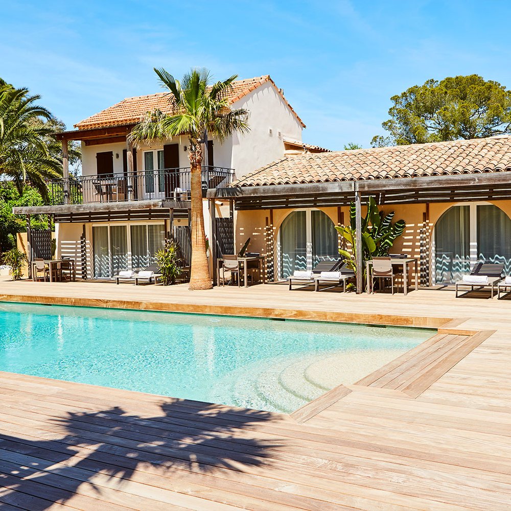 Villa Cosy - Selected hotel in Saint-Tropez, France
