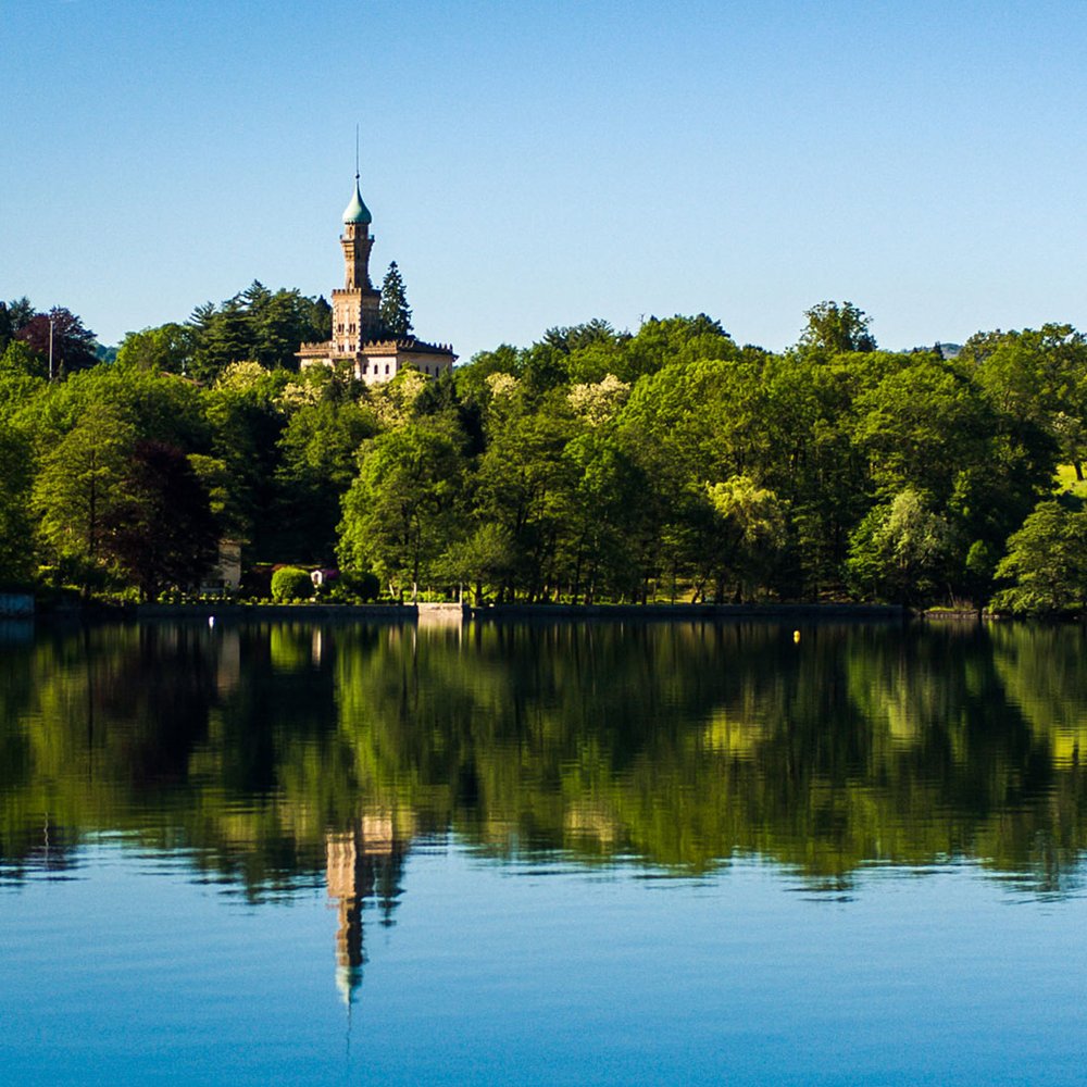 Villa Crespi - One-Keys hotel in Lake Orta, Italy