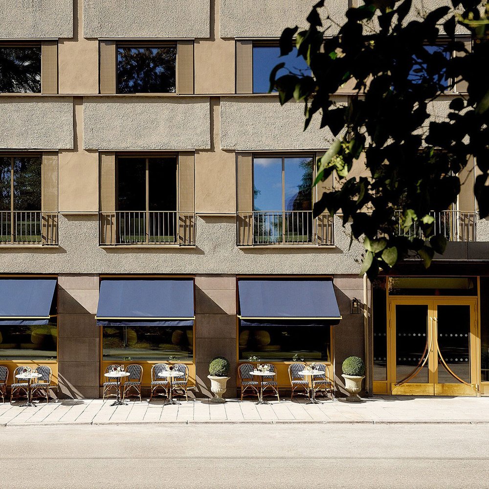 Villa Dahlia - One-Keys hotel in Stockholm, Sweden