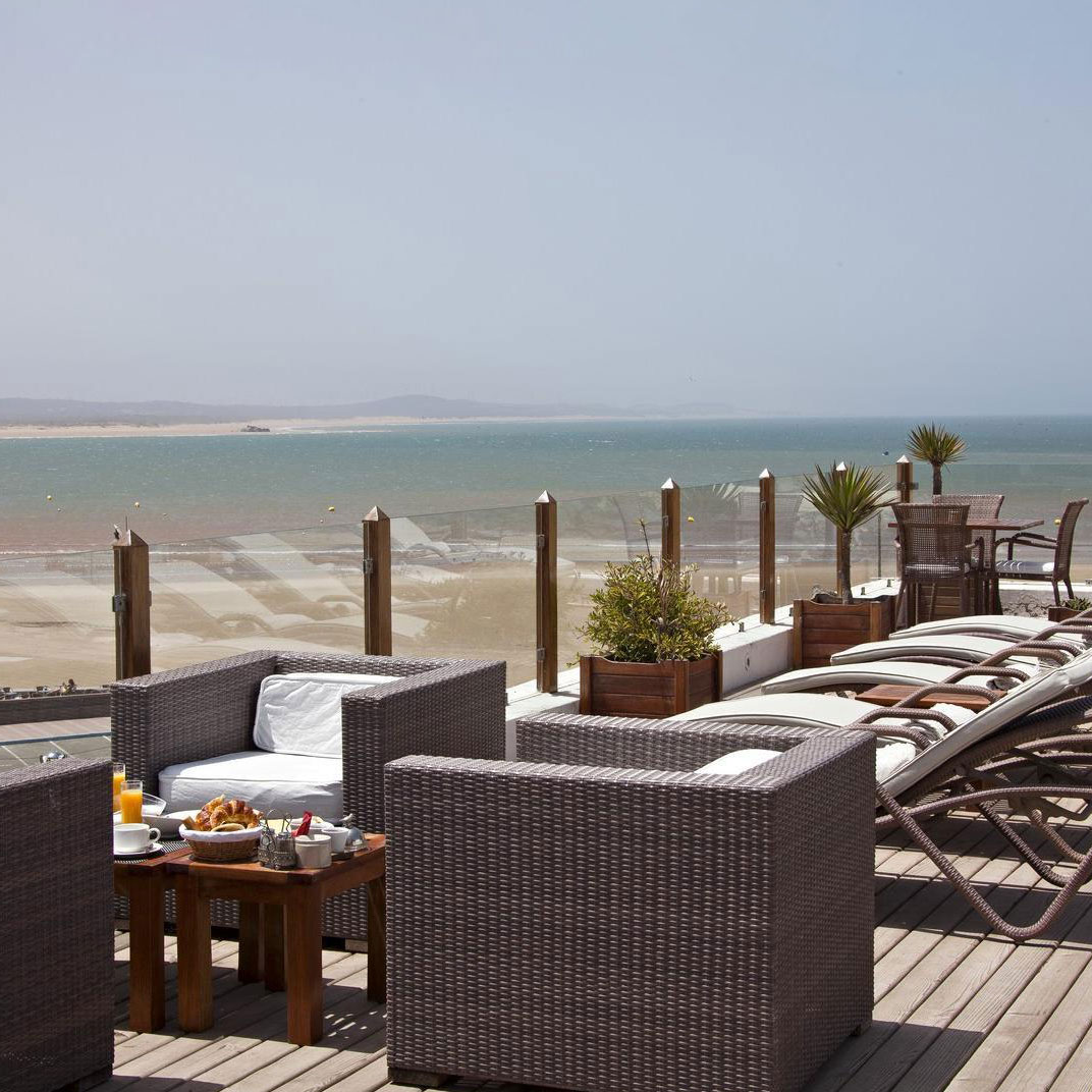 Villa de l'O - Selected hotel in Essaouira, Morocco