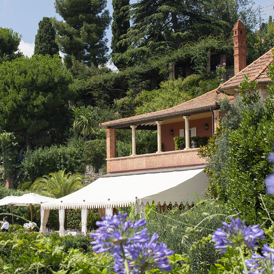 Villa della Pergola - Selected hotel in Alassio, Italy