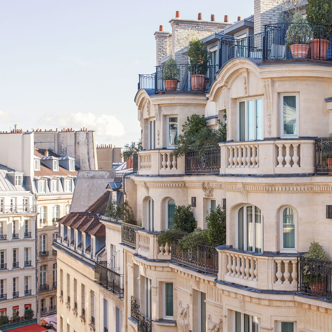 Villa-des-Prés - One-Keys hotel in Paris, France