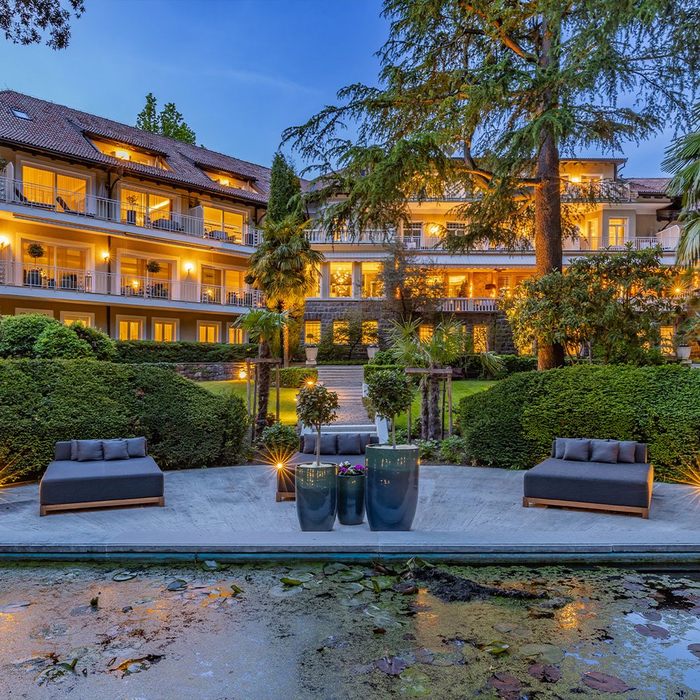 Villa Eden The Private Retreat - Two-Keys hotel in Merano, Italy