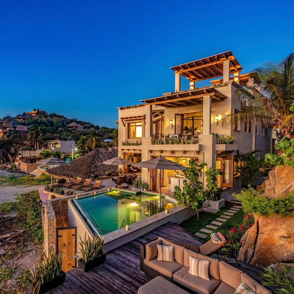 Villa Escondida - Selected hotel in Santa Maria Huatulco, Mexico