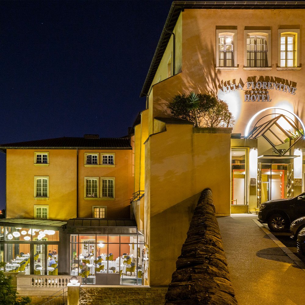 Villa Florentine - One-Keys hotel in Lyon, France