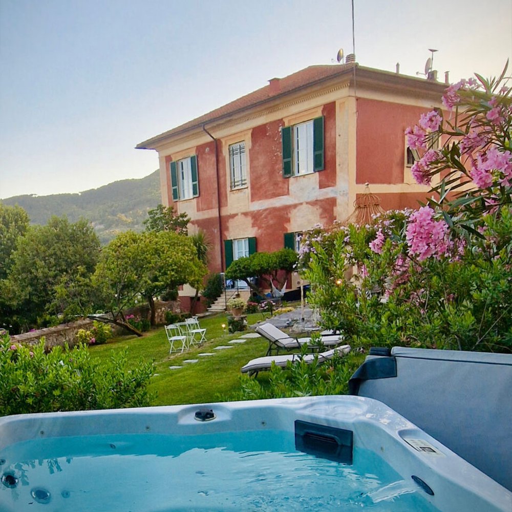 Villa Gelsomino Exclusive House - Selected hotel in Santa Margherita Ligure, Italy
