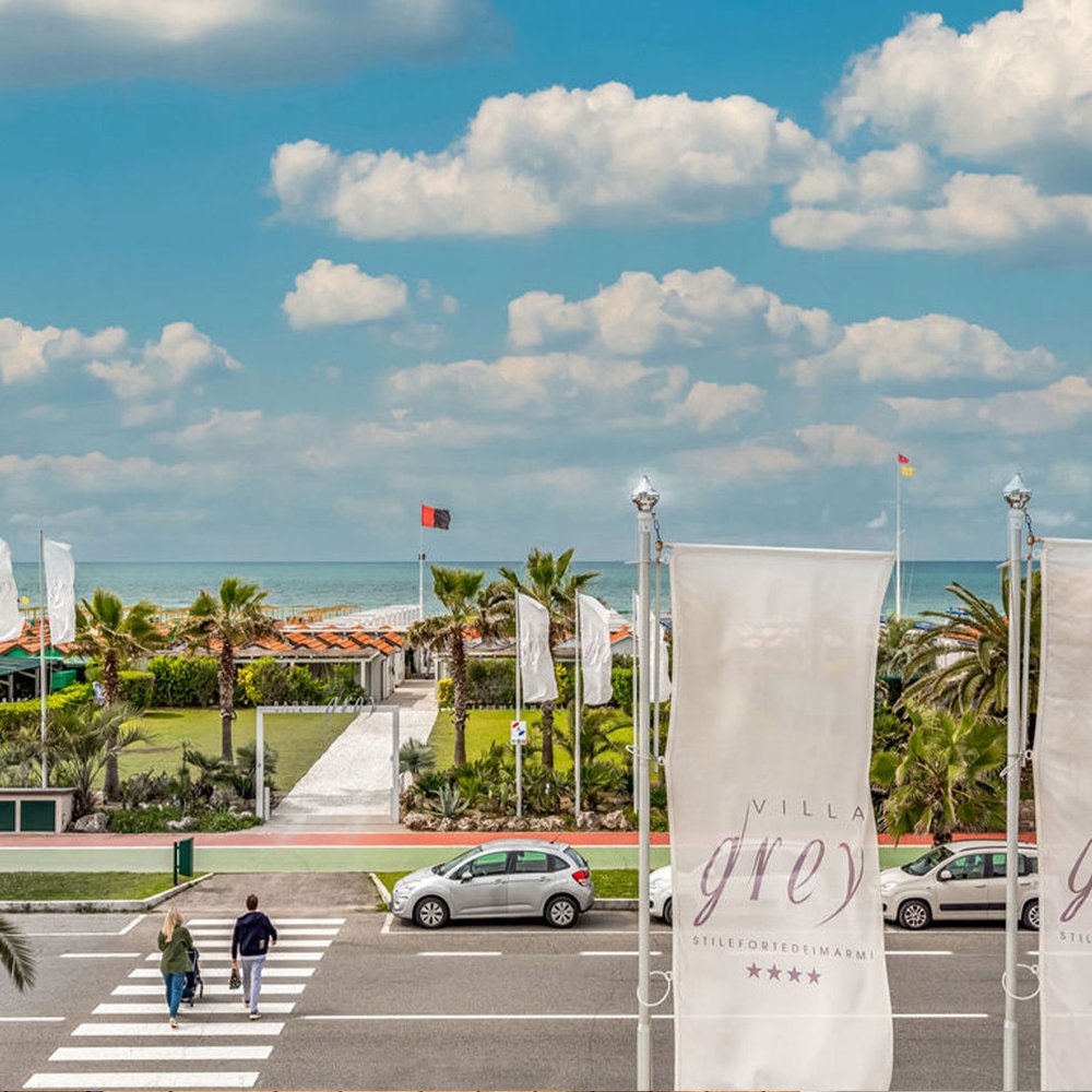 Villa Grey - Selected hotel in Forte dei Marmi, Italy
