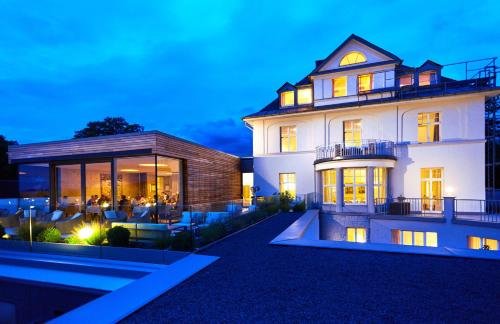 Villa Hügel - Selected hotel in Trier, Germany