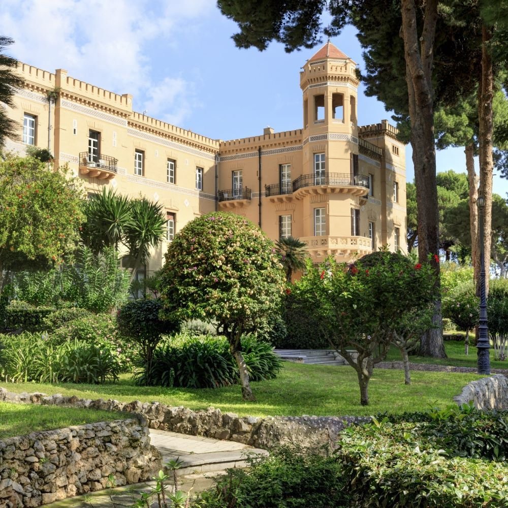 Villa Igiea, a Rocco Forte Hotel - Two-Keys hotel in Palermo, Italy