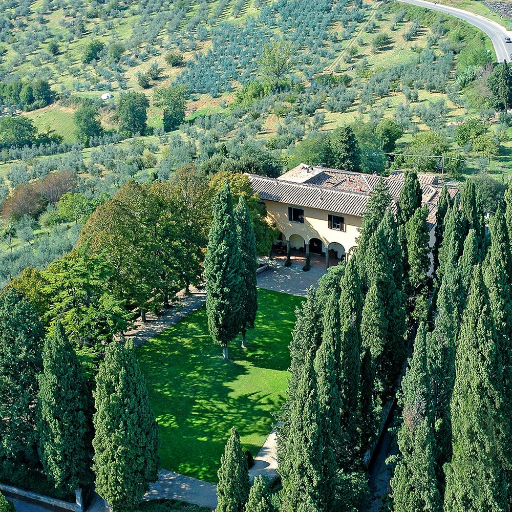 Villa Il Poggiale - Selected hotel in San Casciano in Val di Pesa, Italy