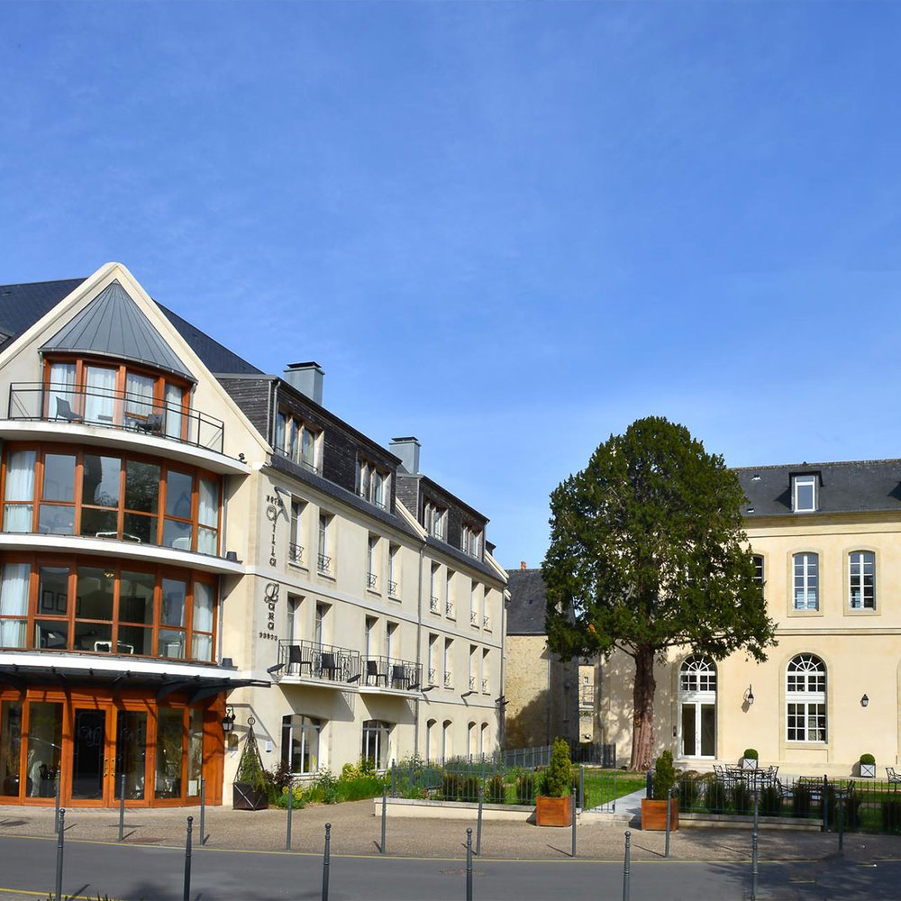 Villa Lara - Selected hotel in Bayeux, France