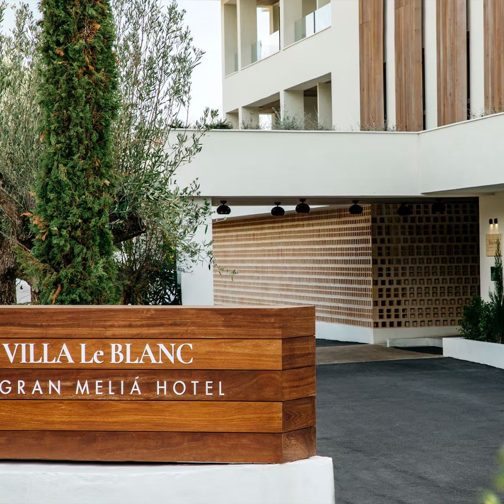 Villa Le Blanc, Gran Meliá - Selected hotel in Minorca, Spain