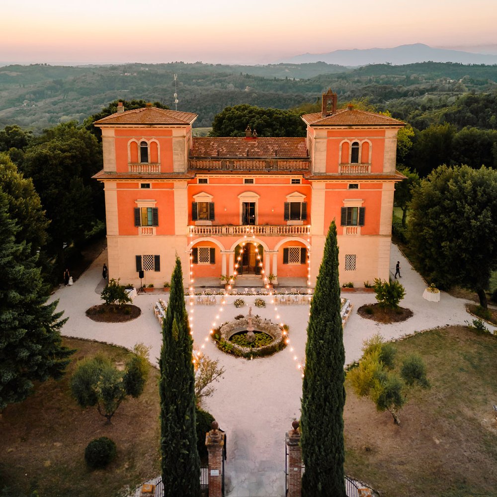 Villa Lena Agriturismo - Selected hotel in Palaia, Italy