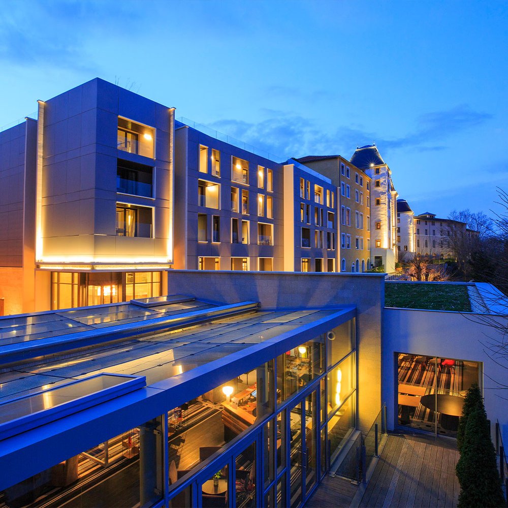 Villa Maïa - One-Keys hotel in Lyon, France