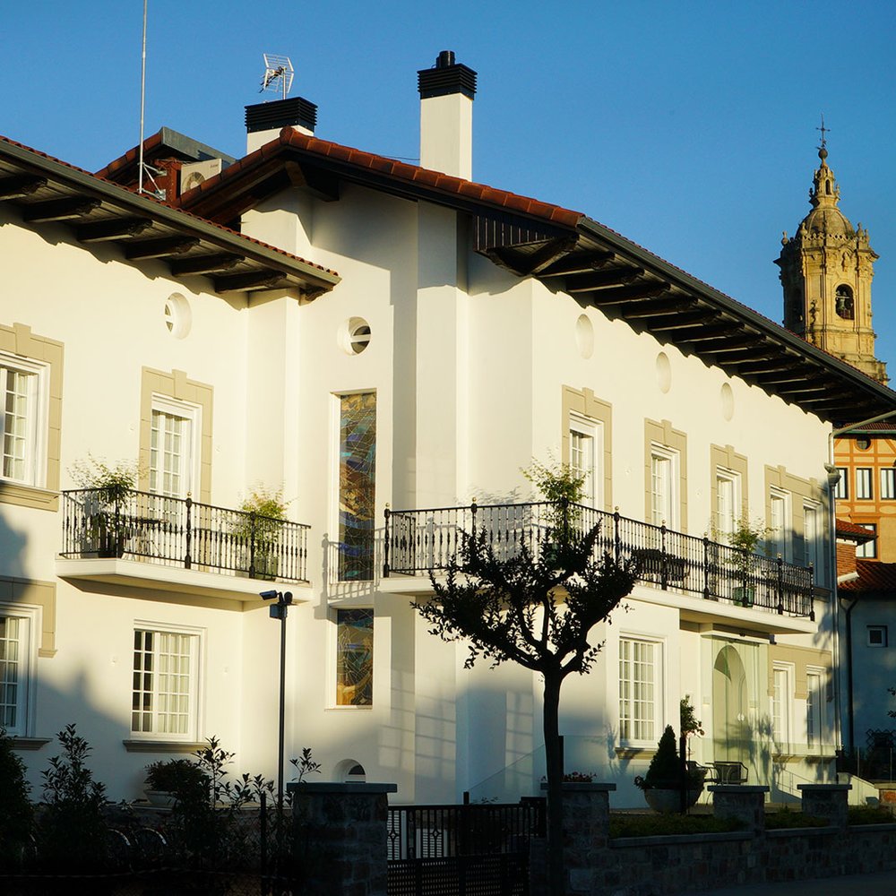 Villa Magalean Hotel & Spa - Selected hotel in Hondarribia, Spain
