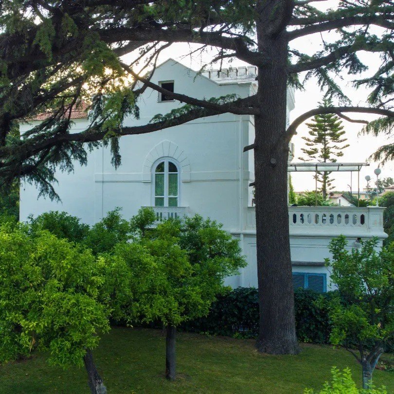 Villa Manning Relais - Selected hotel in Sorrento, Italy