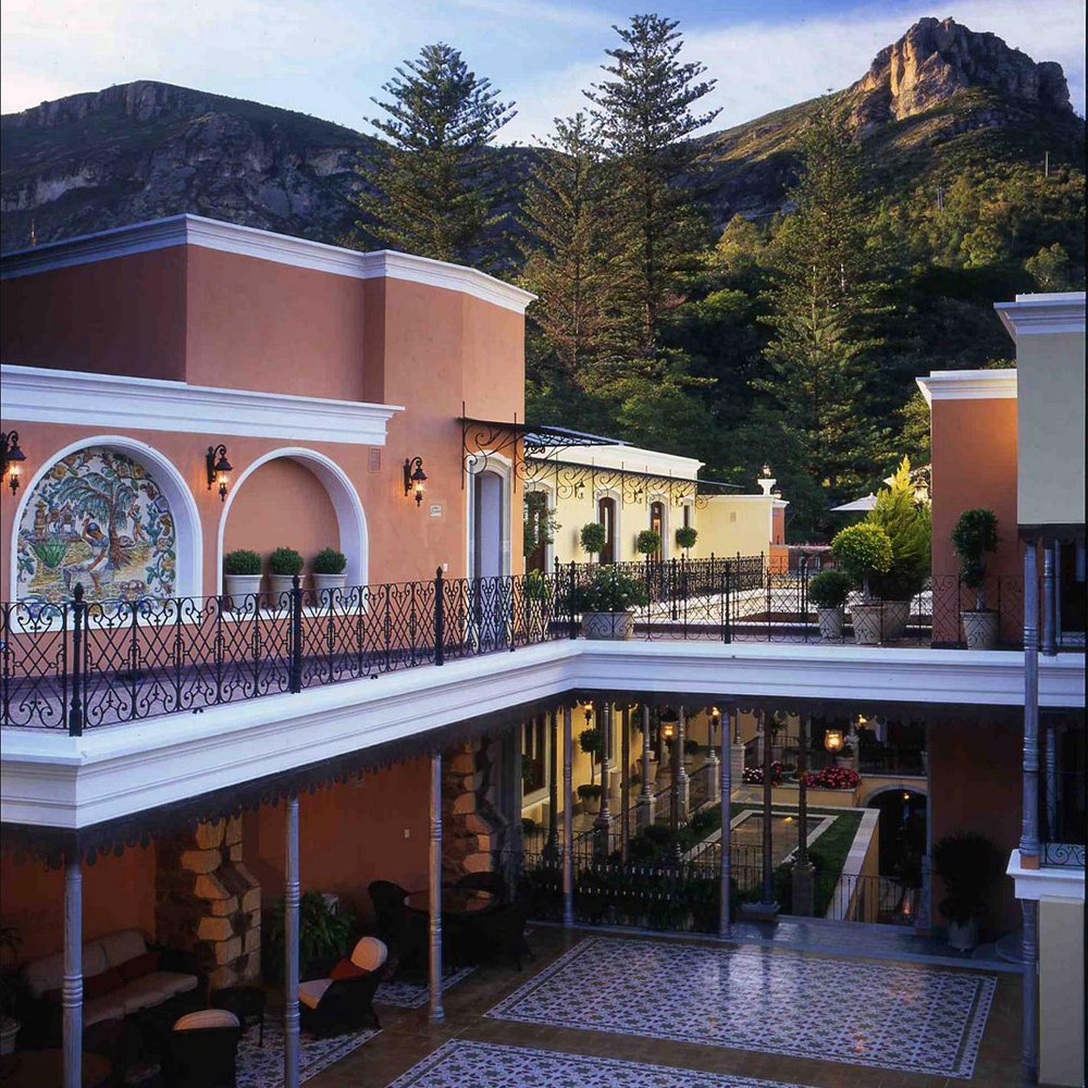 Villa Maria Cristina Boutique Hotel - Selected hotel in Guanajuato, Mexico