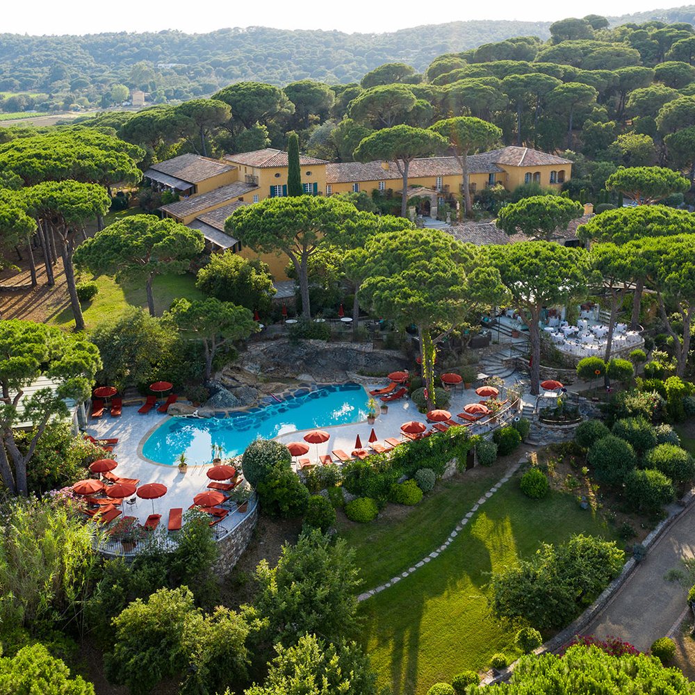 Villa Marie - Selected hotel in Saint-Tropez, France