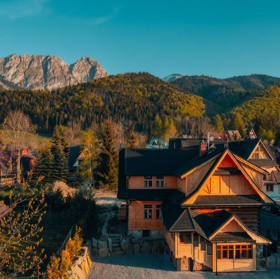 Villa Milimani - Zakopane - Selected hotel in Zakopane, Poland