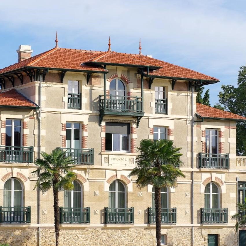 Villa Mirasol - Selected hotel in Mont-de-marsan, France