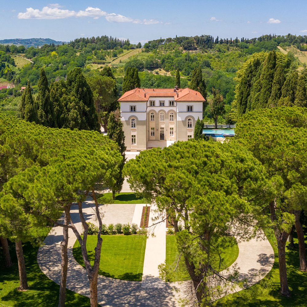 Villa Monty Banks - Selected hotel in Cesena, Italy
