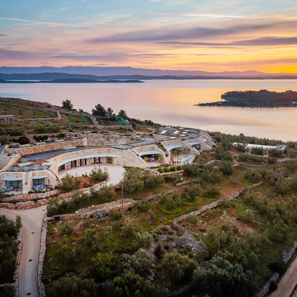 Villa Nai 3.3 - Three-Keys hotel in Dugi Otok, Croatia