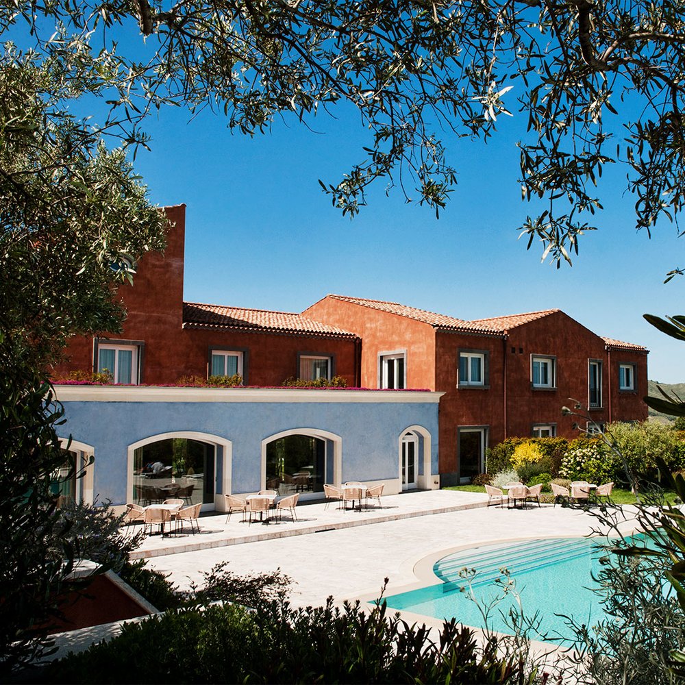 Villa Neri Resort & Spa - Selected hotel in Linguaglossa, Italy