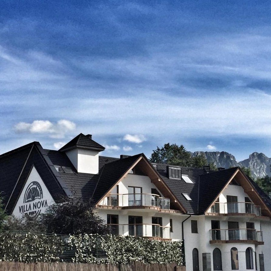 Villa Nova - Selected hotel in Zakopane, Poland