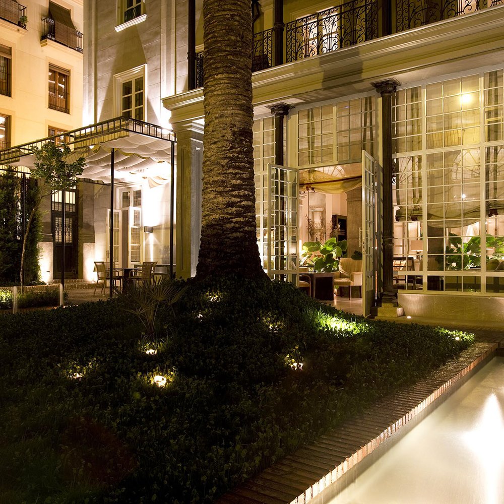 Villa Oniria - Selected hotel in Granada, Spain