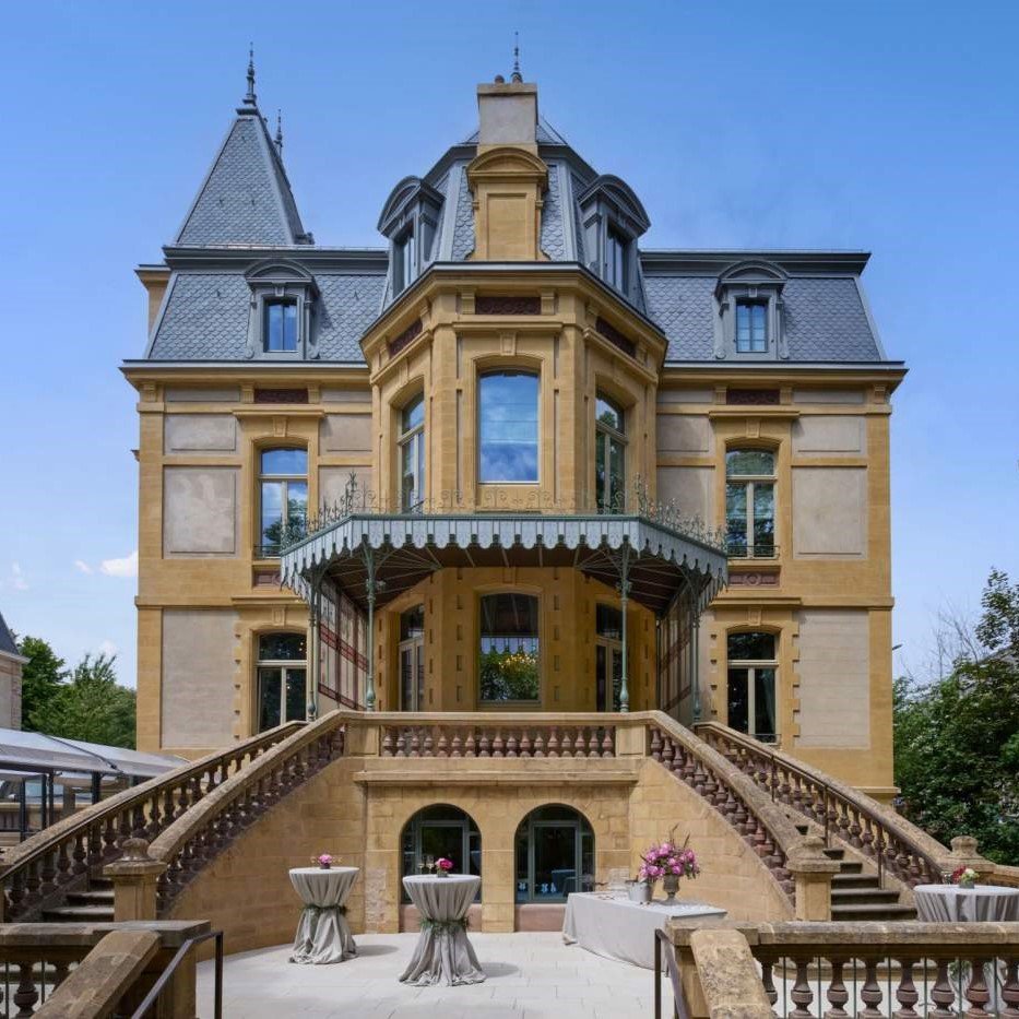 Villa Pétrusse - Selected hotel in Luxembourg City, Luxembourg