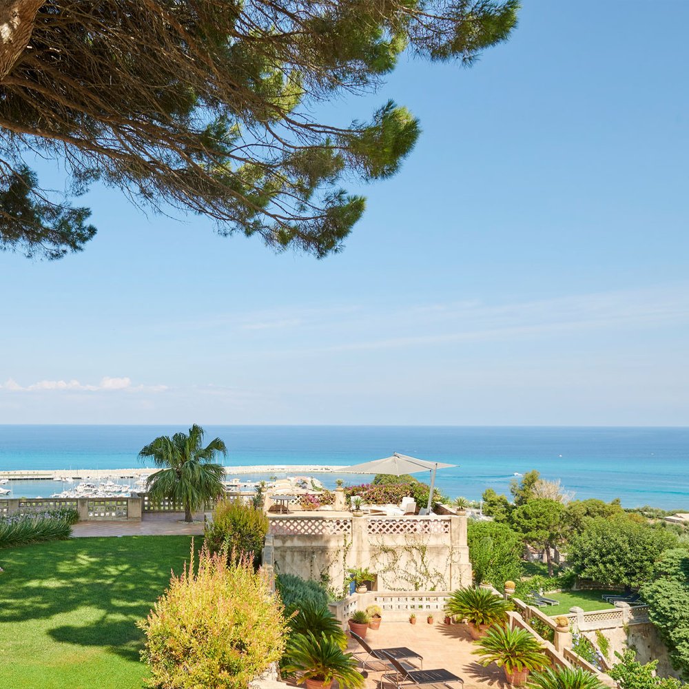 Villa Paola - Selected hotel in Tropea, Italy