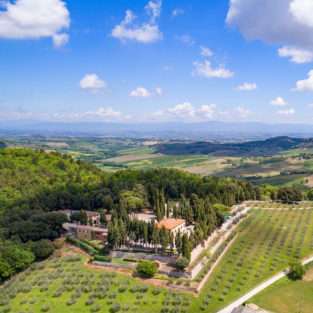 VILLA POGGIANO - Selected hotel in Montepulciano, Italy