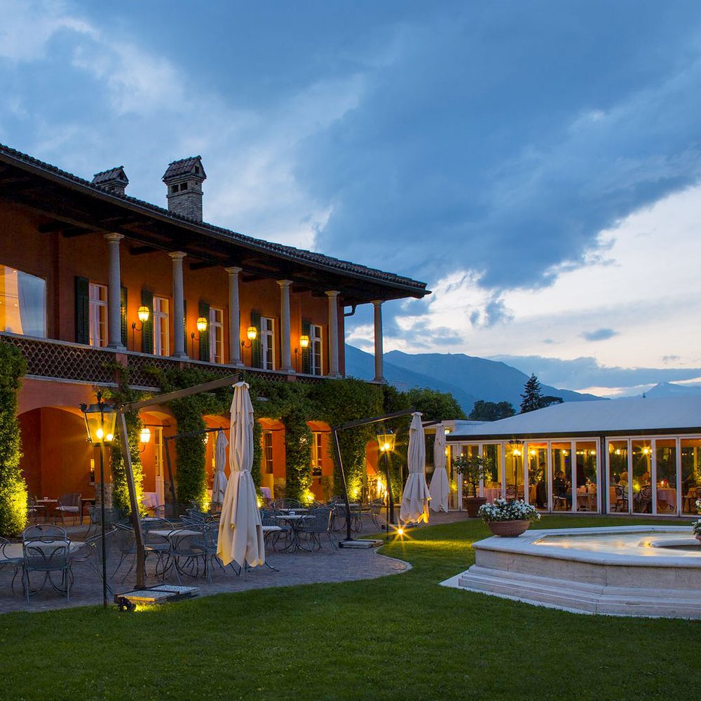 Villa Principe Leopoldo - Two-Keys hotel in Lugano, Switzerland