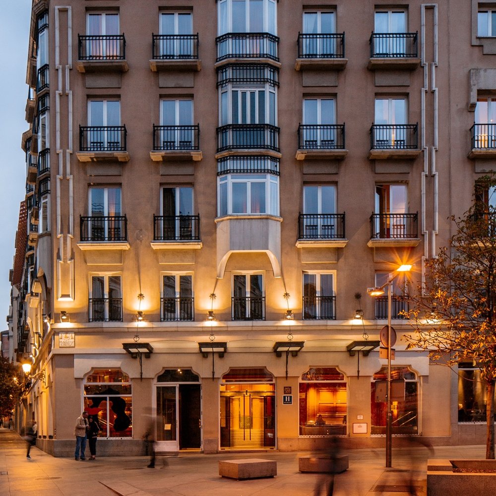 Villa Real - Selected hotel in Madrid, Spain