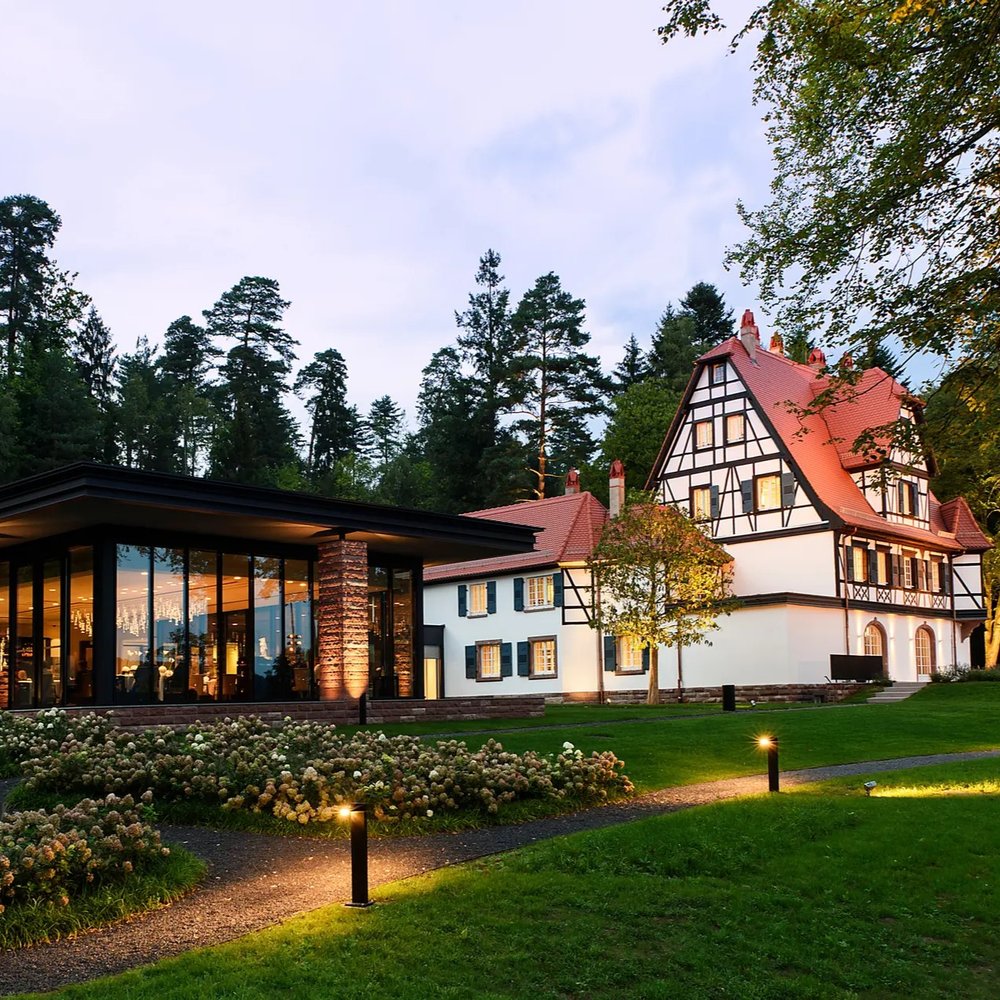 Villa René Lalique - One-Keys hotel in Wingen-sur-Moder, France